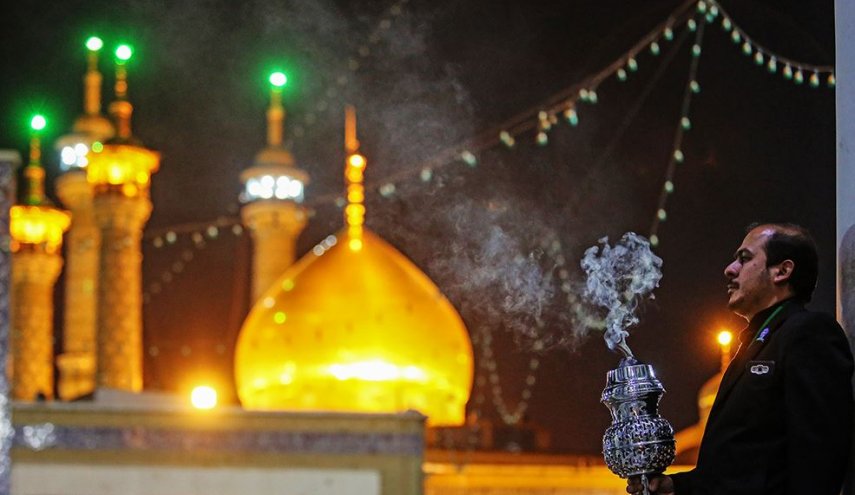 شيعي من مدينة عبادان العربية في ايران يعلن هدايته على شاشة وصال