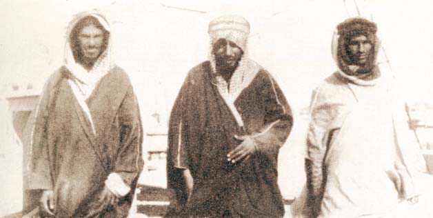 الأمير فيصل الدويش أمير قبيلة مطير