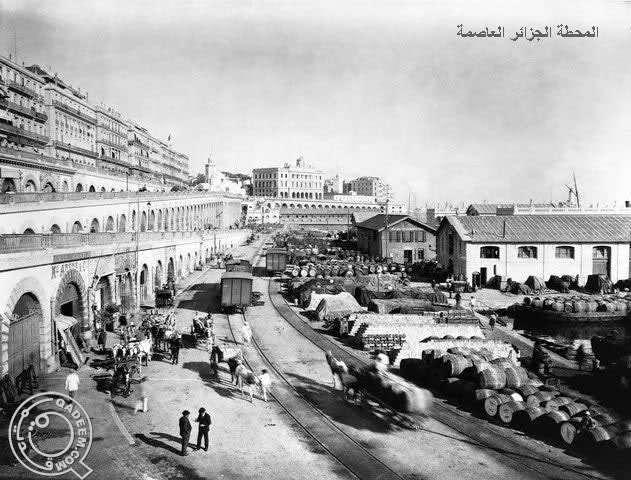 الجزائر أيام زمان