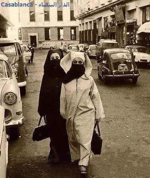 الدار البيضاء أيام زمان