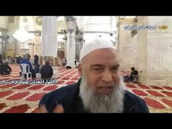 الشريف محمد عبدالله الحودلي