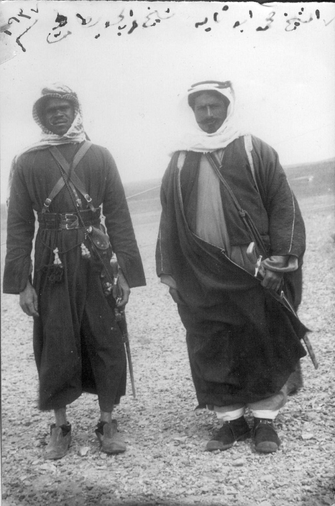 الشيخ محمد أبو تايه شيخ الحويطات