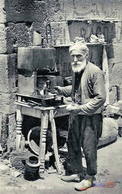 دمشق أيام زمان