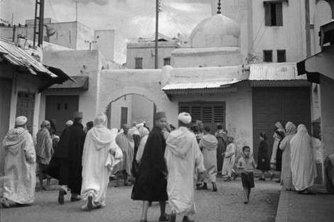 صورة من المغرب قديما
