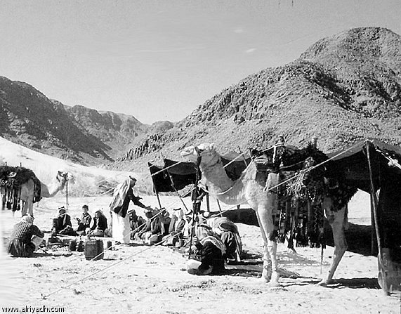 عرب من أهل بادية الاردن 1