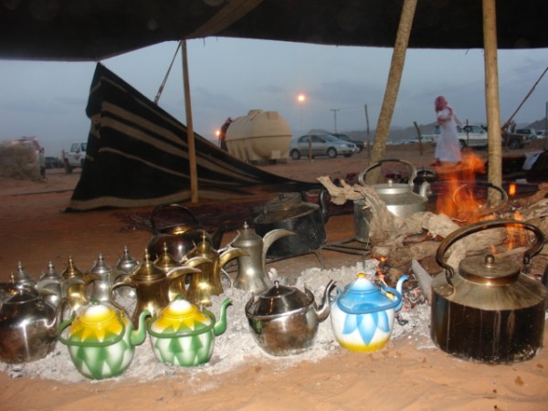 مضافات العرب