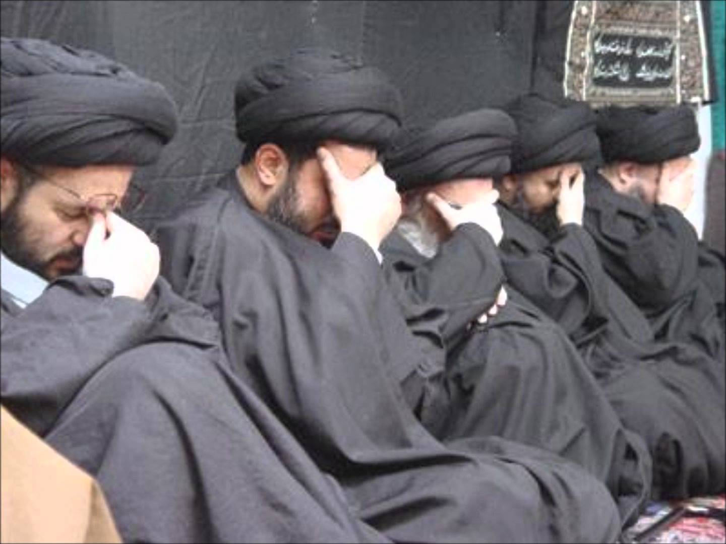 من أين يستمر الشيعة طقوسهم