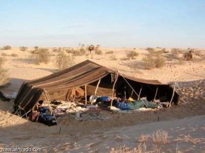 شاعر ليبي يوصف حال الدنيا وفراق الأحبة