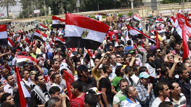 ماذا يجري في مصر