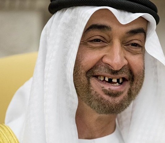 على طريقة تحدى الـ10 سنوات بن زايد مع قائد كلية زايد العسكرية قبل 20 عاما اليوم السابع
